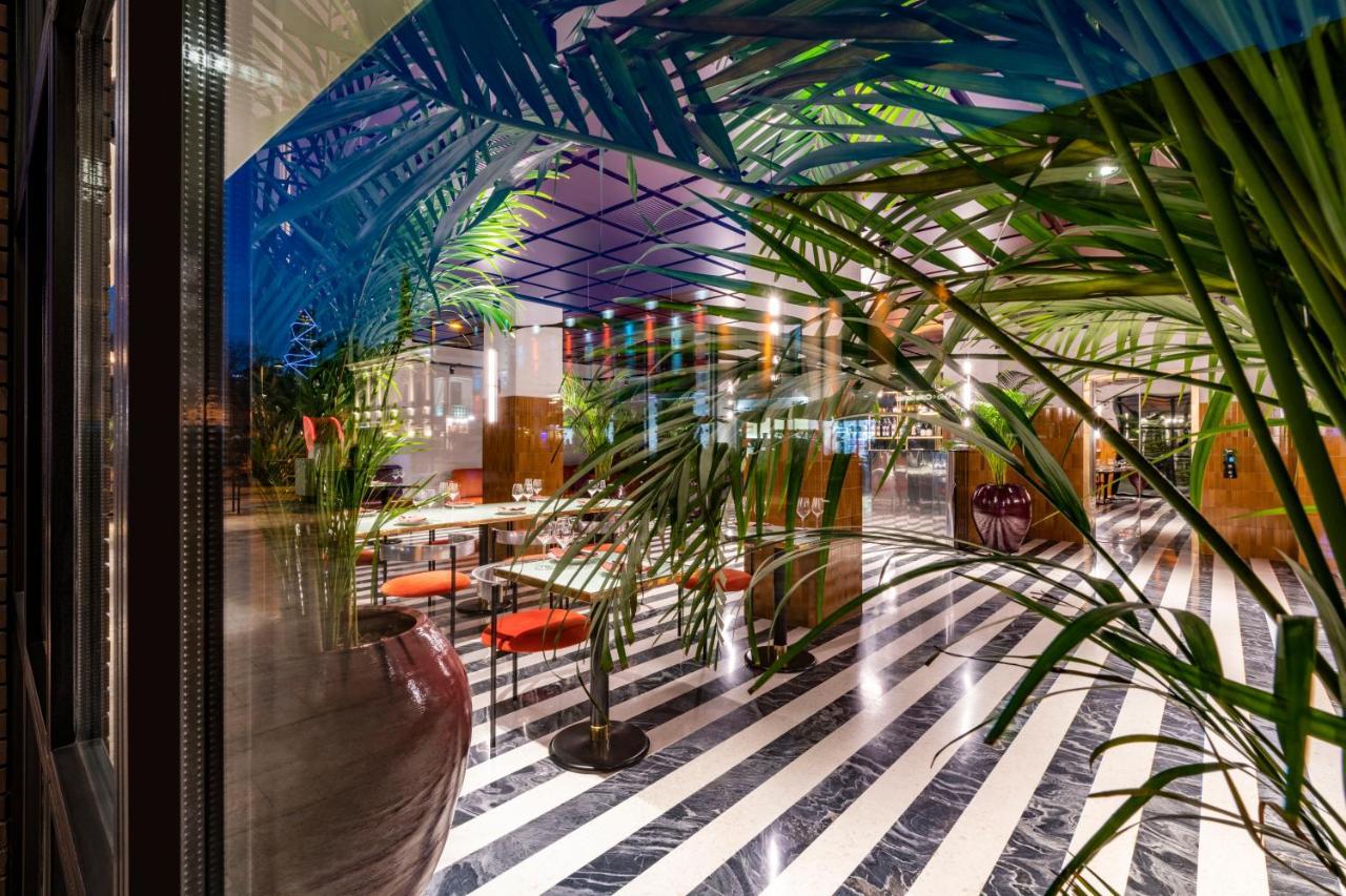 Bazzar Boutique Hotel Tbilissi Extérieur photo