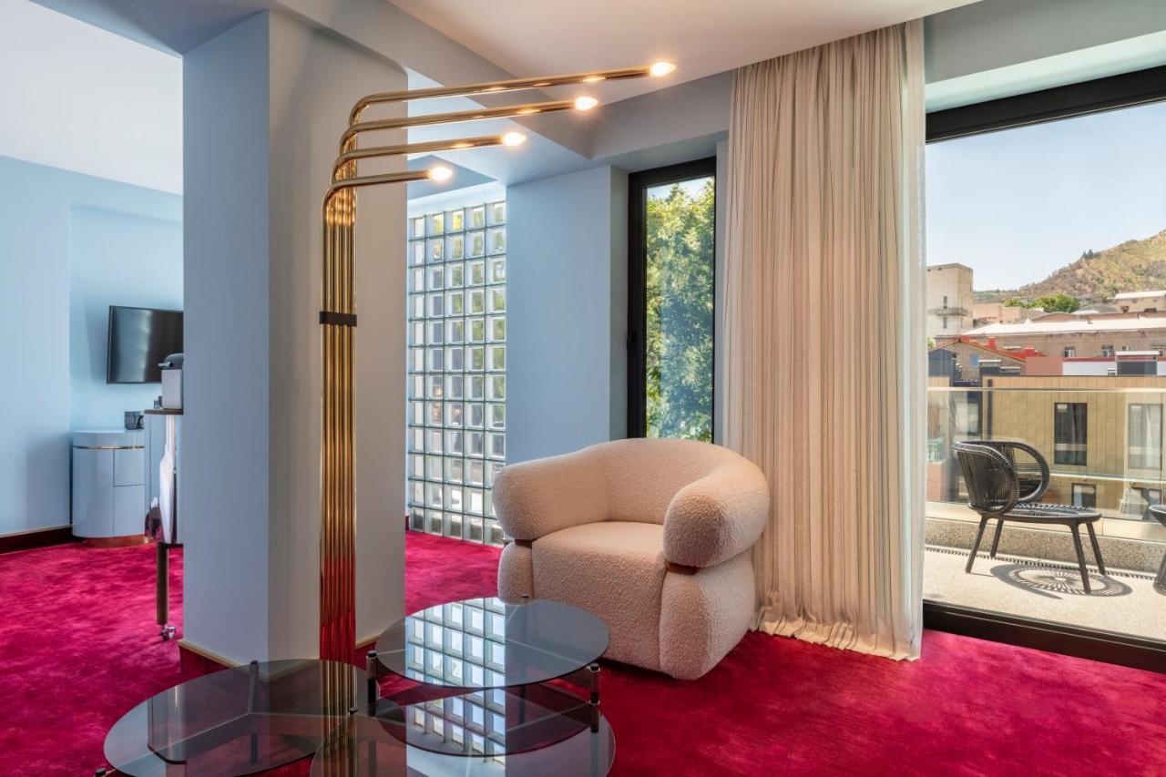 Bazzar Boutique Hotel Tbilissi Extérieur photo