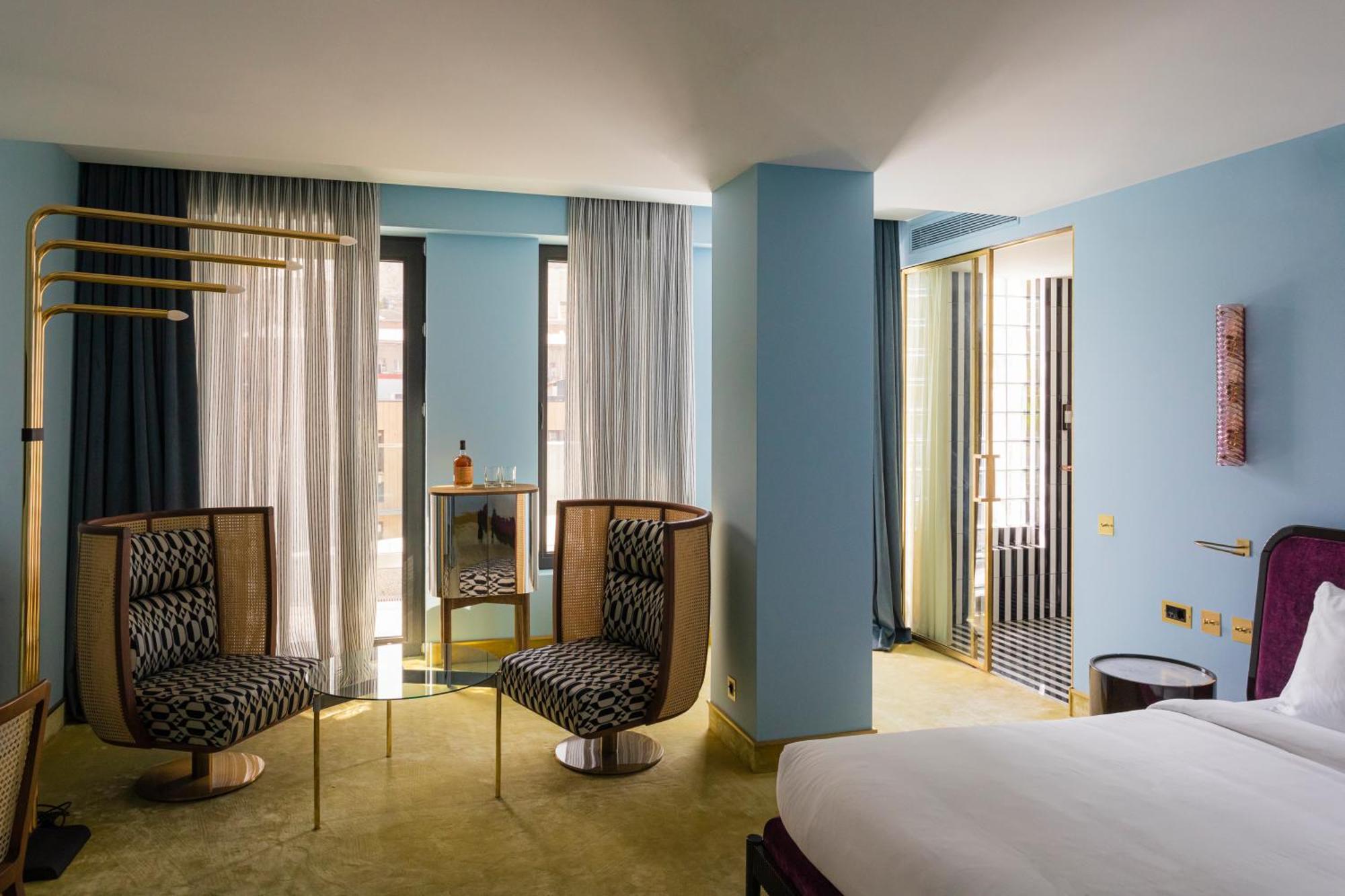 Bazzar Boutique Hotel Tbilissi Extérieur photo